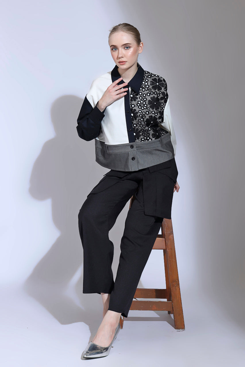 Bloom et Champs Kemeja KKK