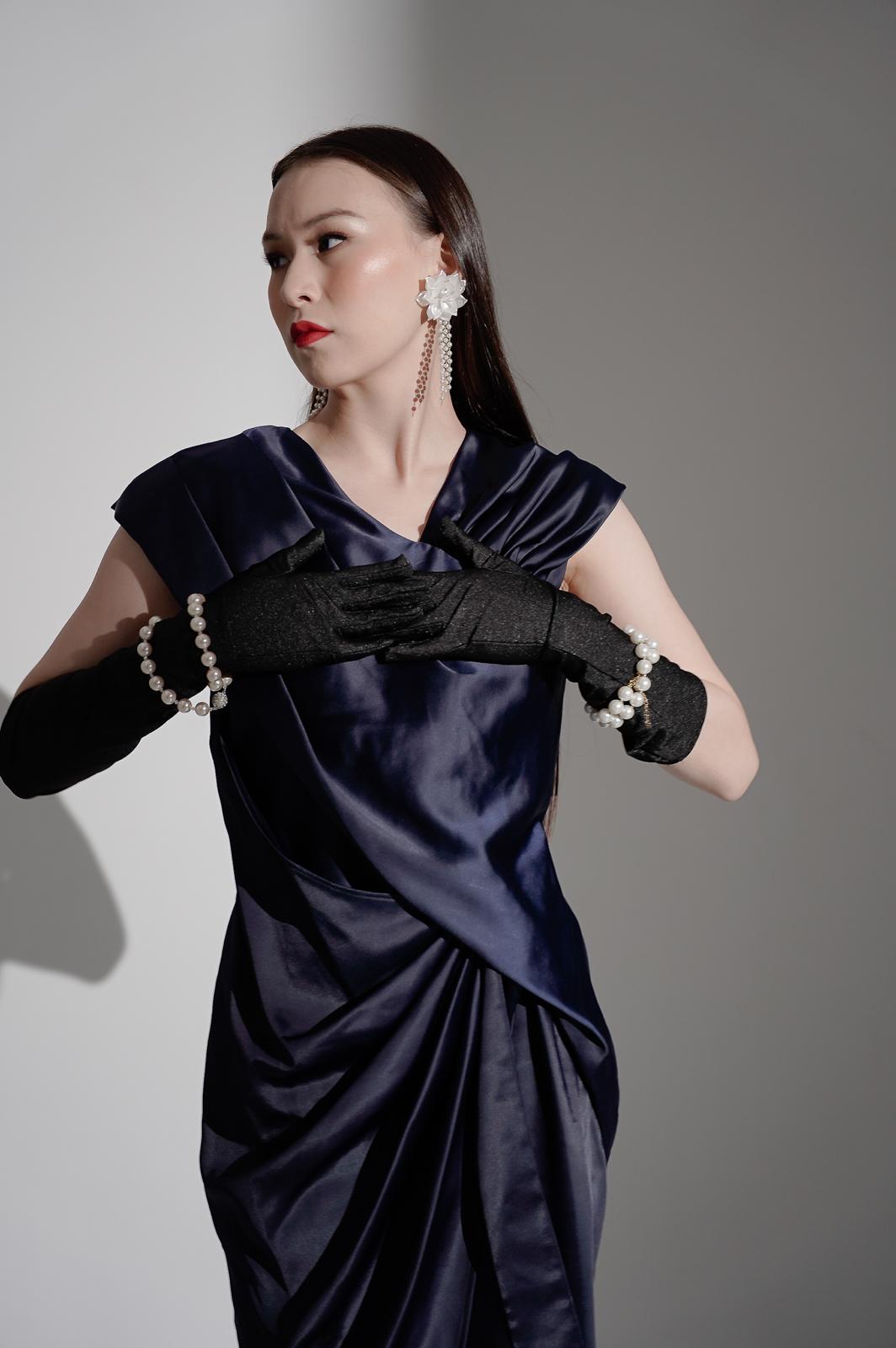 Bloom et Champs Melody Navy