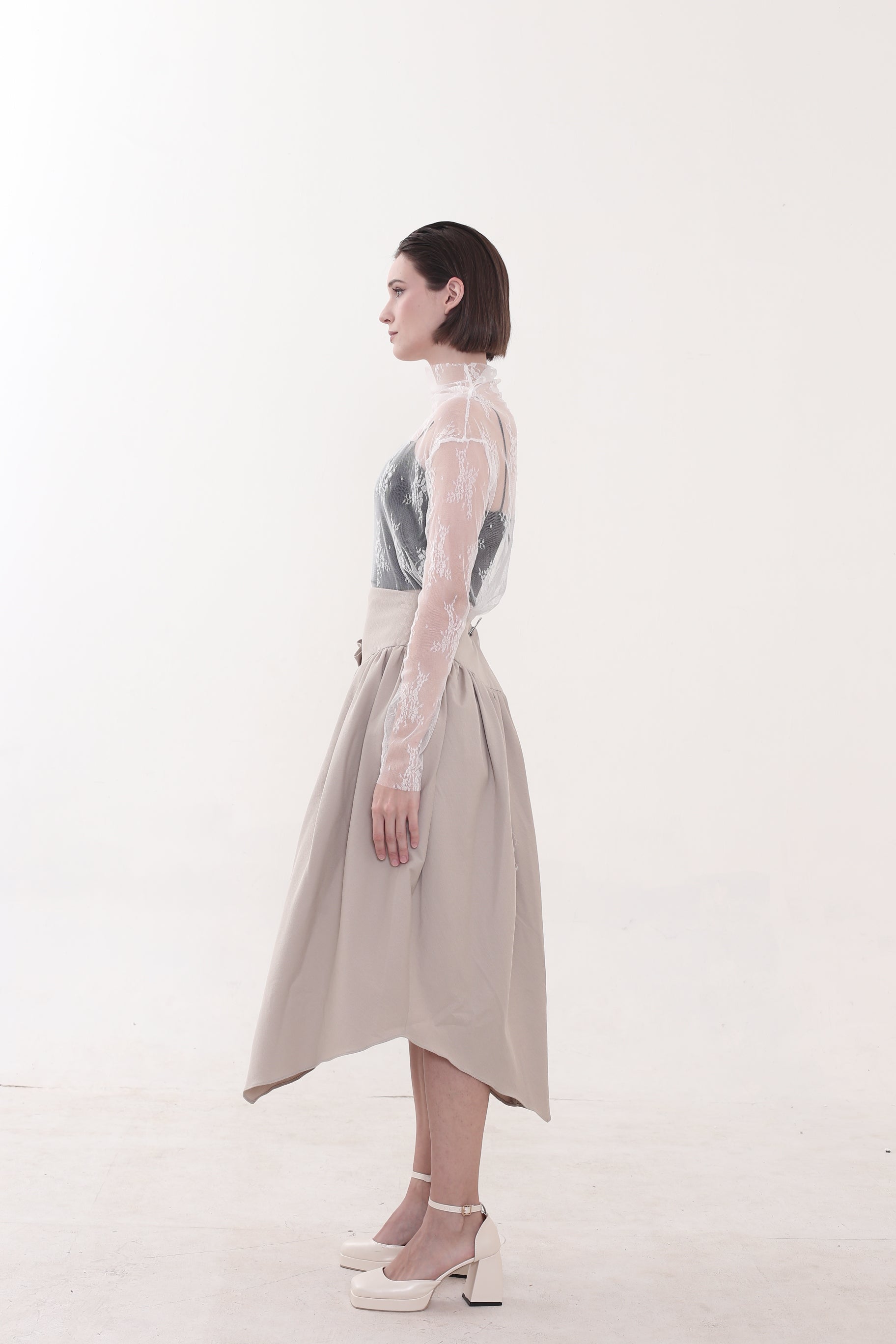 Bloom et Champs Fantasy Skirt