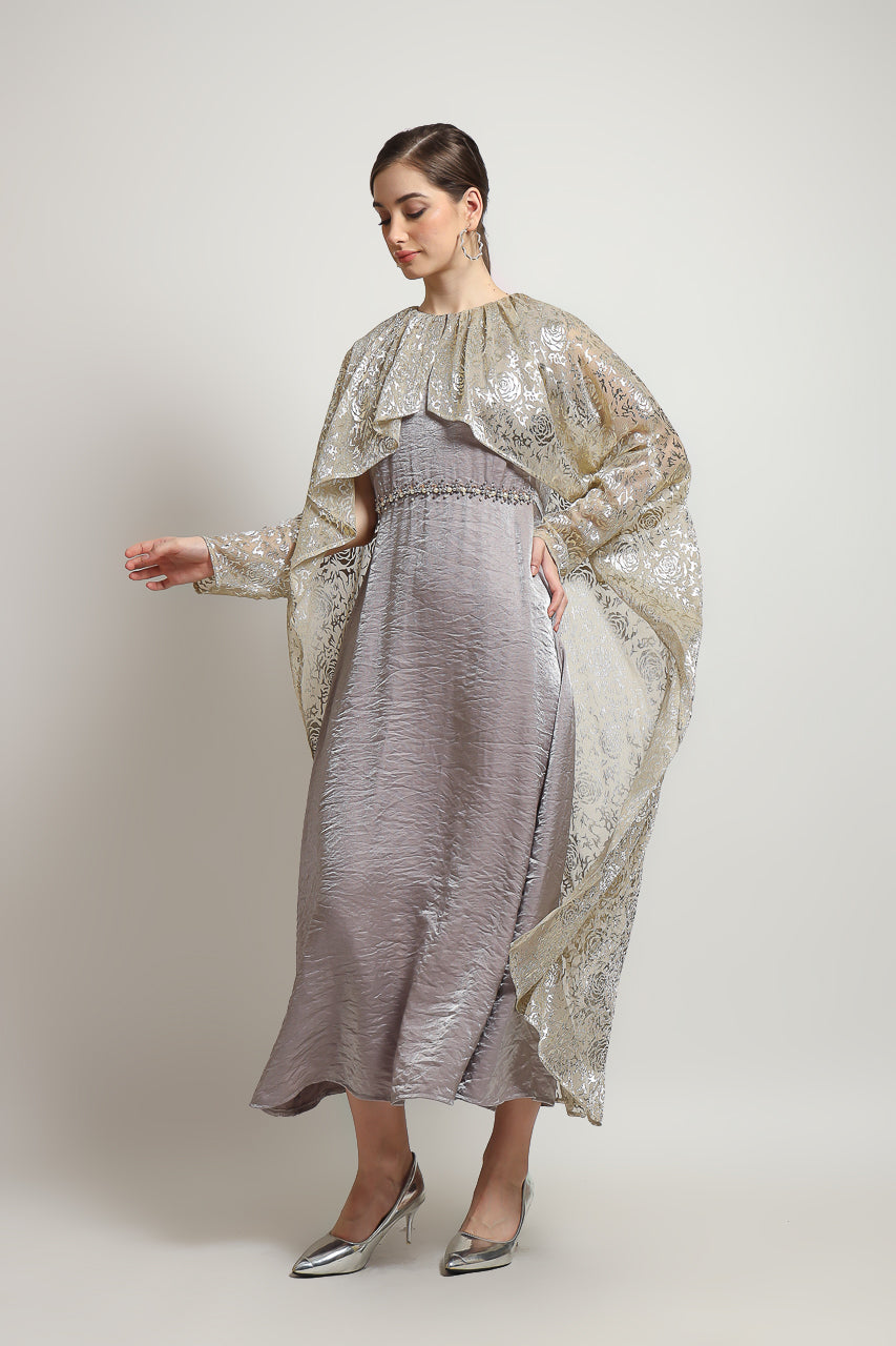 Bloom et Champs Kaftan Kelelawar