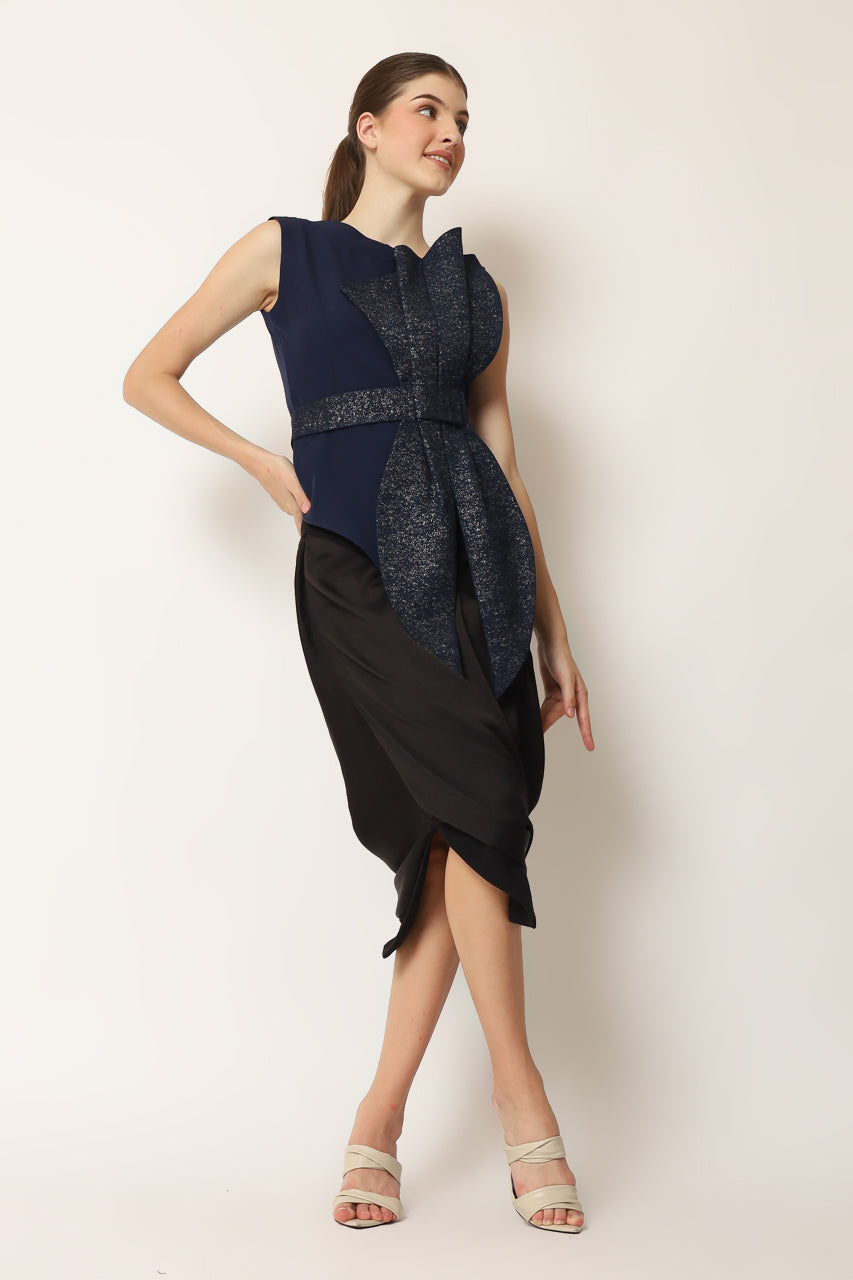 Bloom et Champs Top Tulip Kipas Glitter