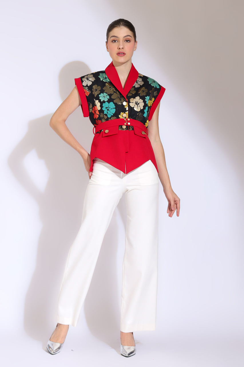 Bloom et Champs Kimono Bunga