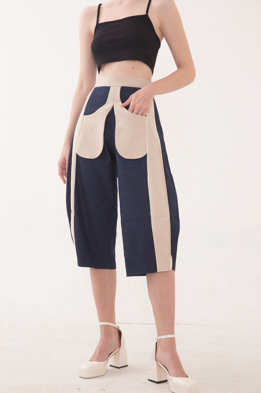 Bloom et Champs Celana Denim List