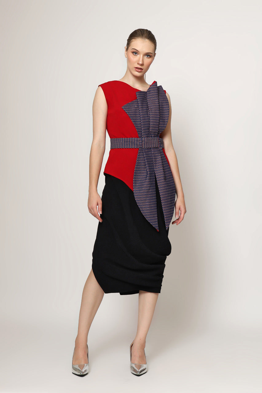 Bloom et Champs Top Tulip Kipas