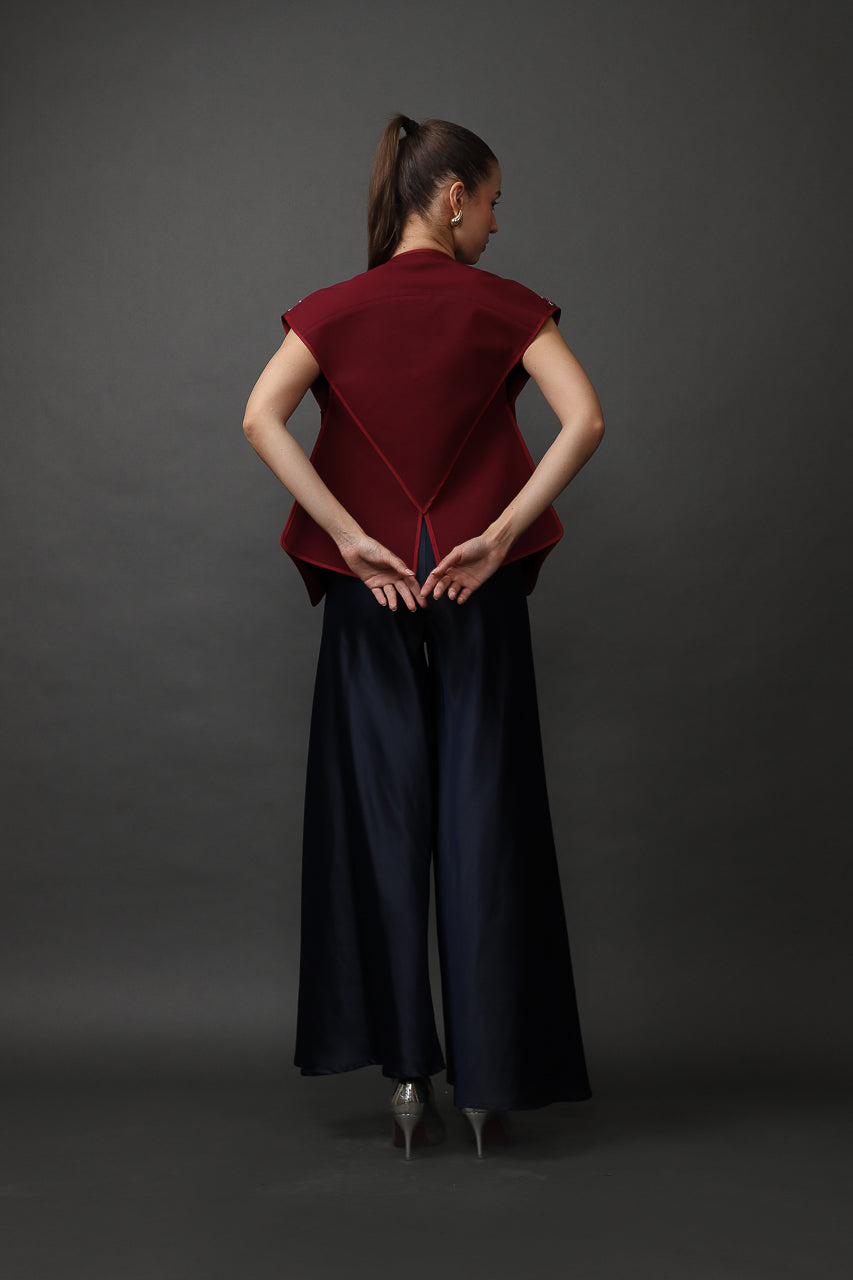 Bloom et Champs Outer Kaku Marun Payet