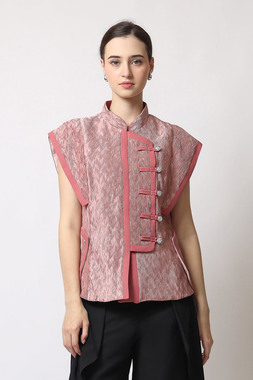 Bloom et Champs Minty Pink