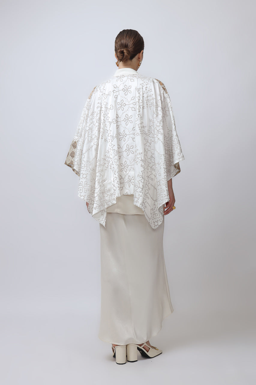 Bloom et Champs Ak Kimono Kaftan Tali Gold