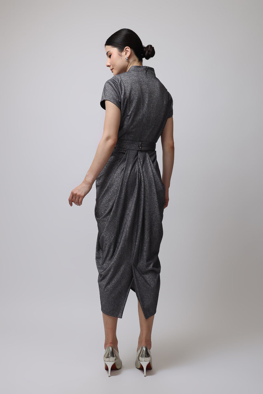 Bloom et Champs Dress Mantle Glitter