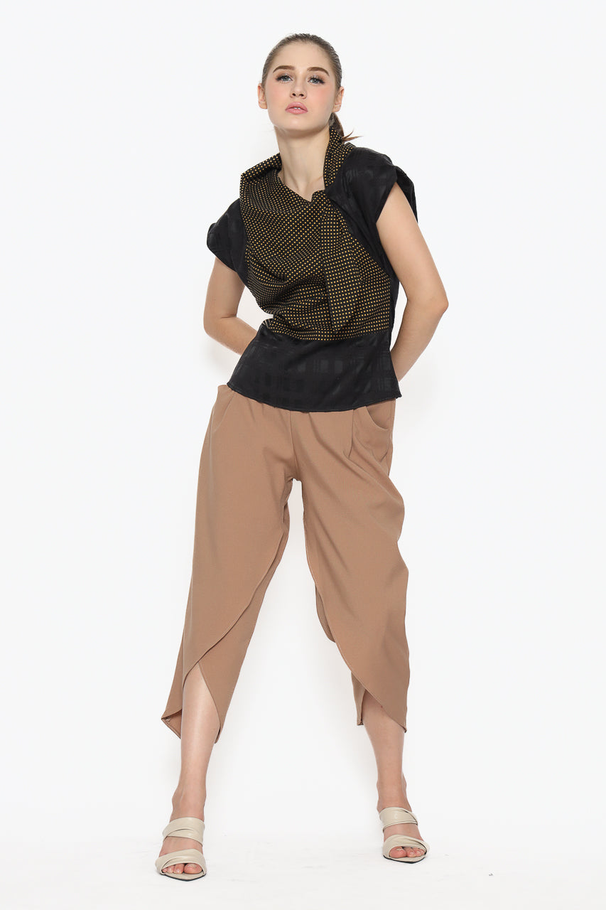 Bloom et Champs Top Lilit Mustard