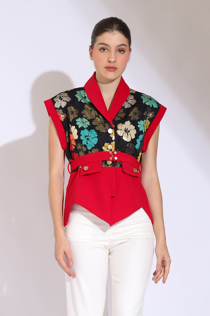 Bloom et Champs Kimono Bunga