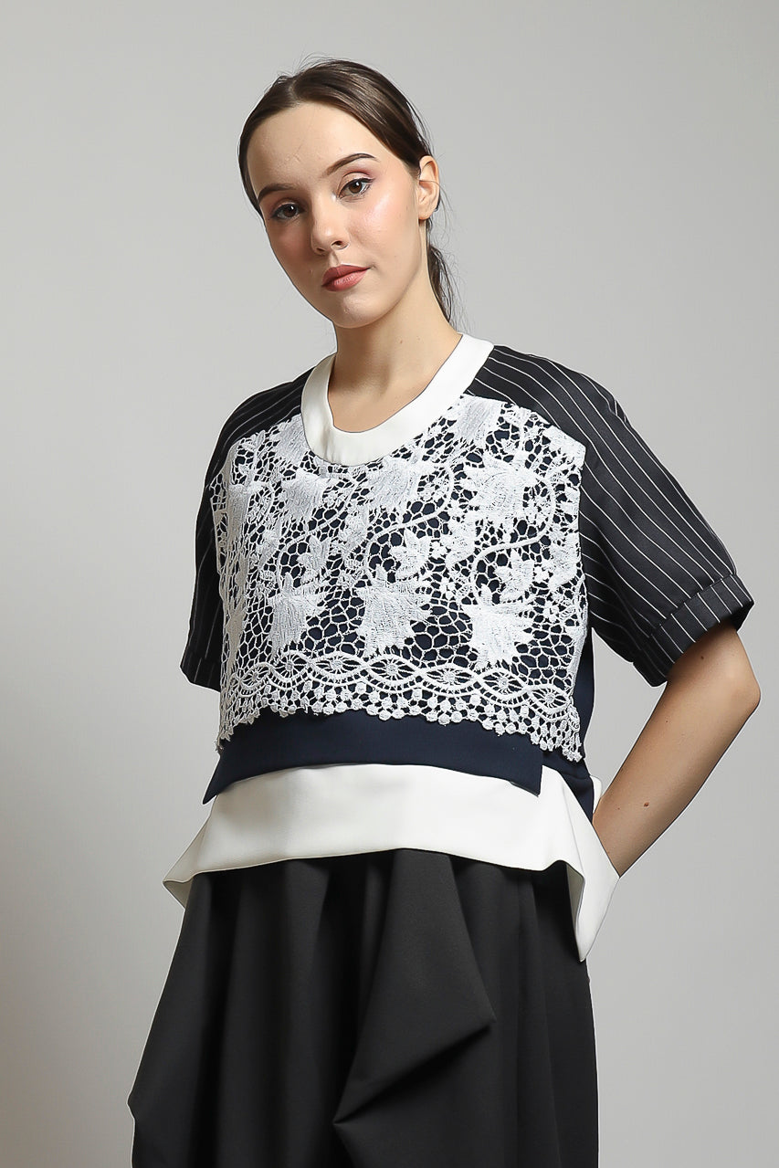 Bloom et Champs Nayla Top