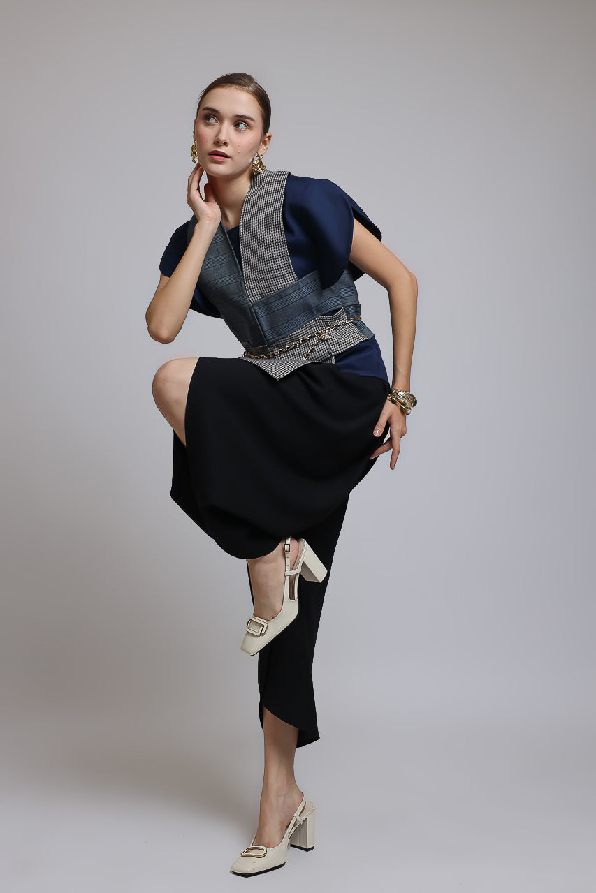 Bloom et Champs Ocean Blouse