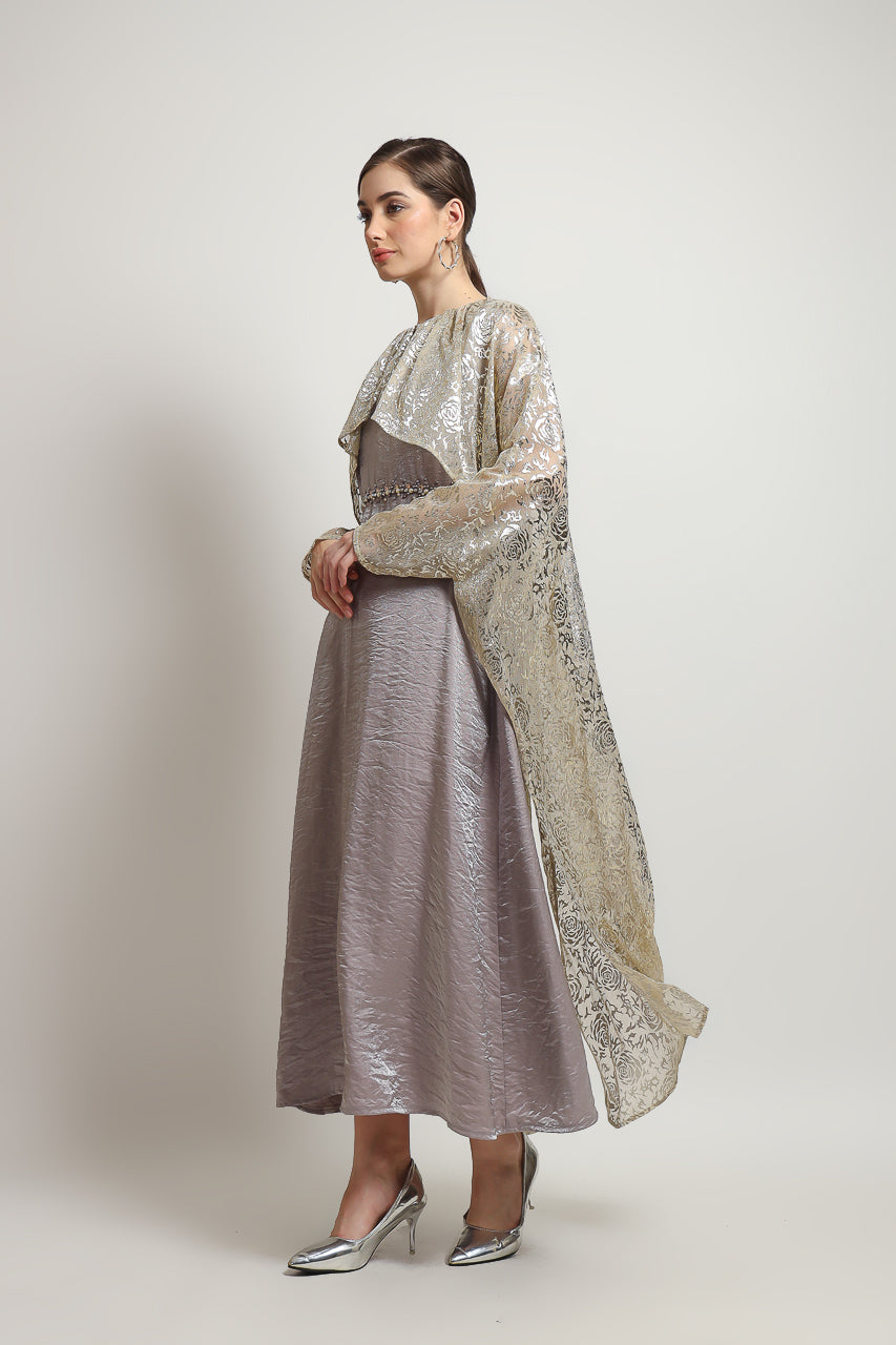 Bloom et Champs Kaftan Kelelawar