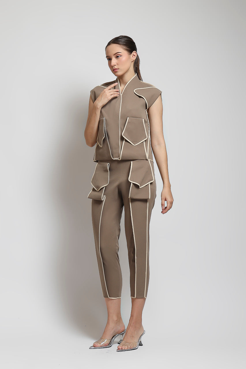 Bloom et Champs Set List Mocha