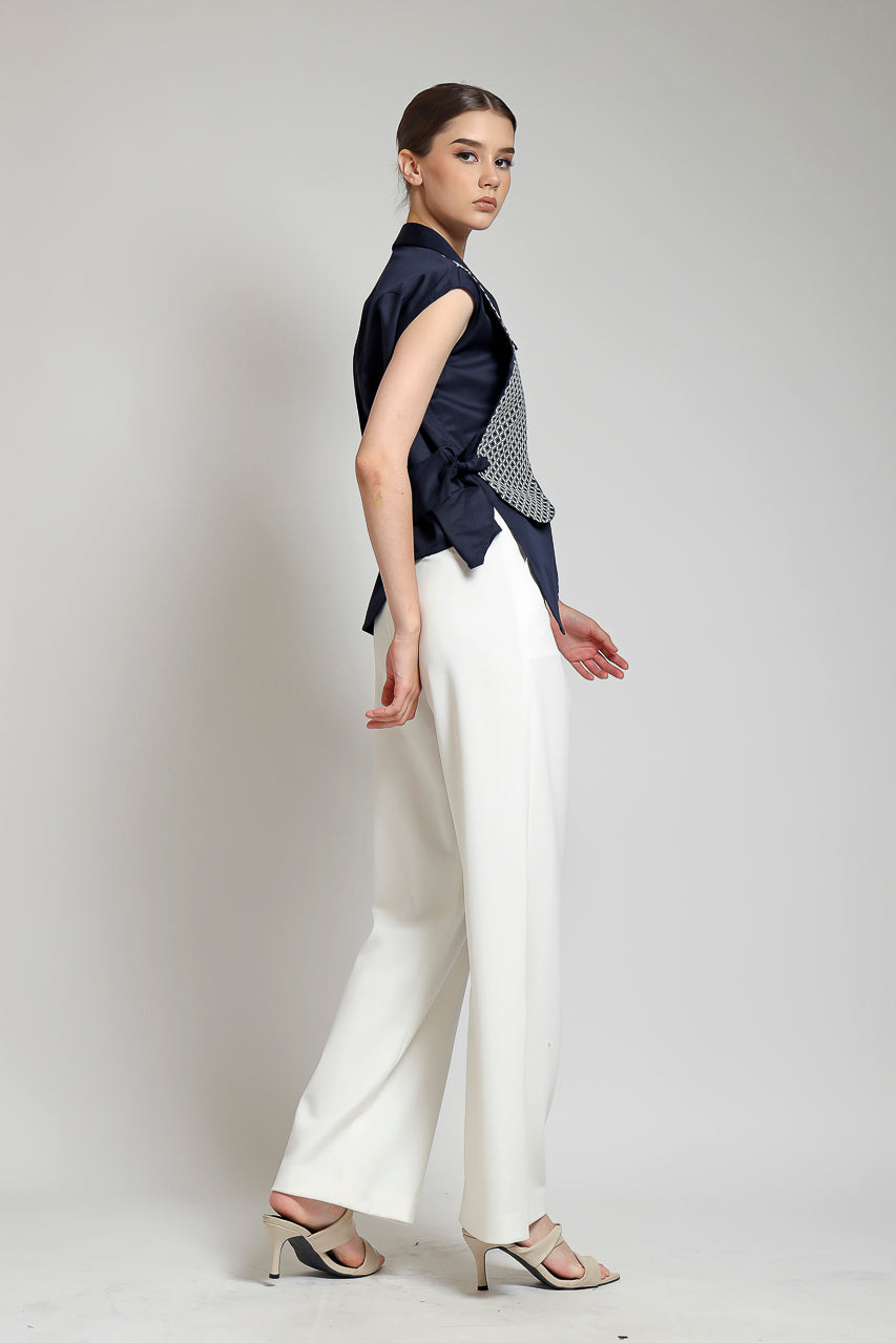 Bloom et Champs Top Rompi Navy