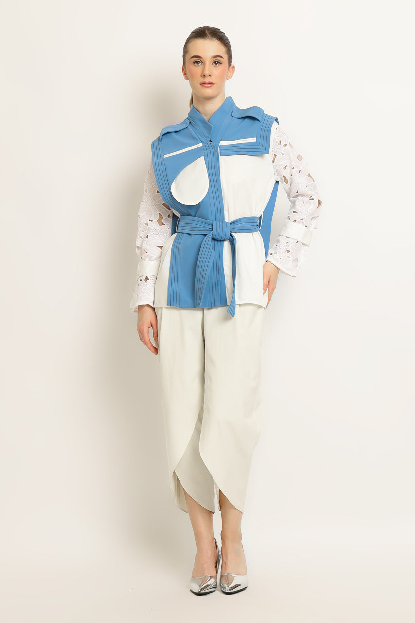 Bloom et Champs Kemeja Aksen