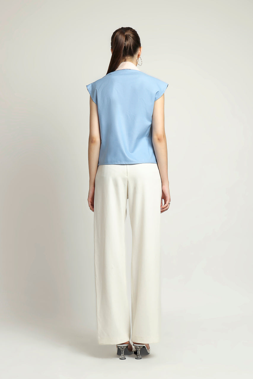 Bloom et Champ Floral Pastel Shirt