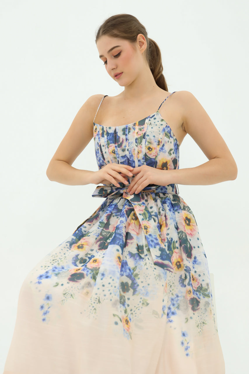 Bloom et Champs Zuma Dress