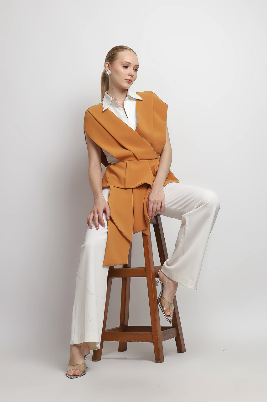 Bloom et Champs Top Kerah Kewer