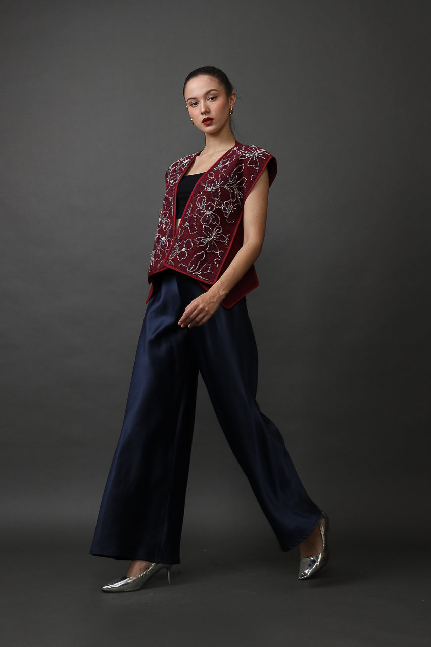 Bloom et Champs Outer Kaku Marun Payet