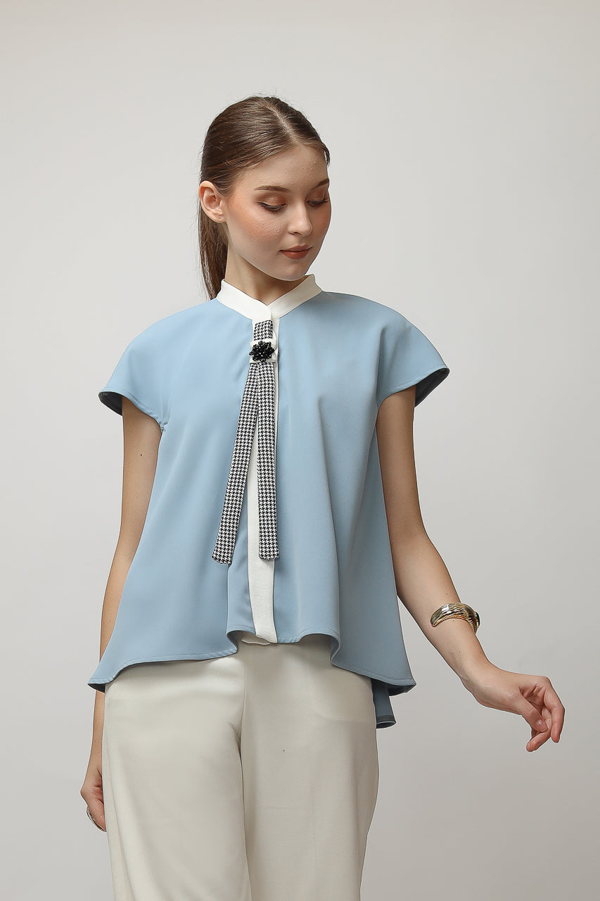 Bloom et Champs Baby Blue Dasi Payet