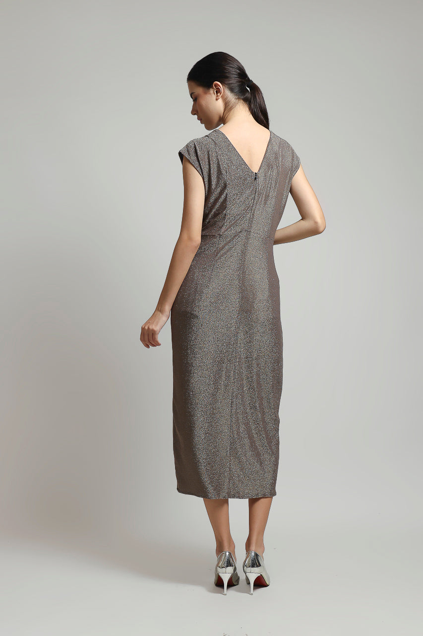 Bloom et Champs Sylvie Dress in Jersey