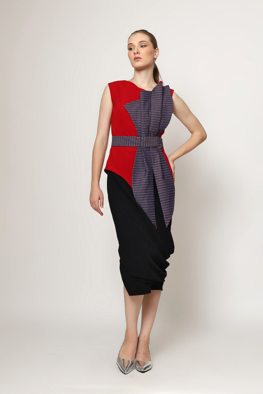 Bloom et Champs Top Tulip Kipas