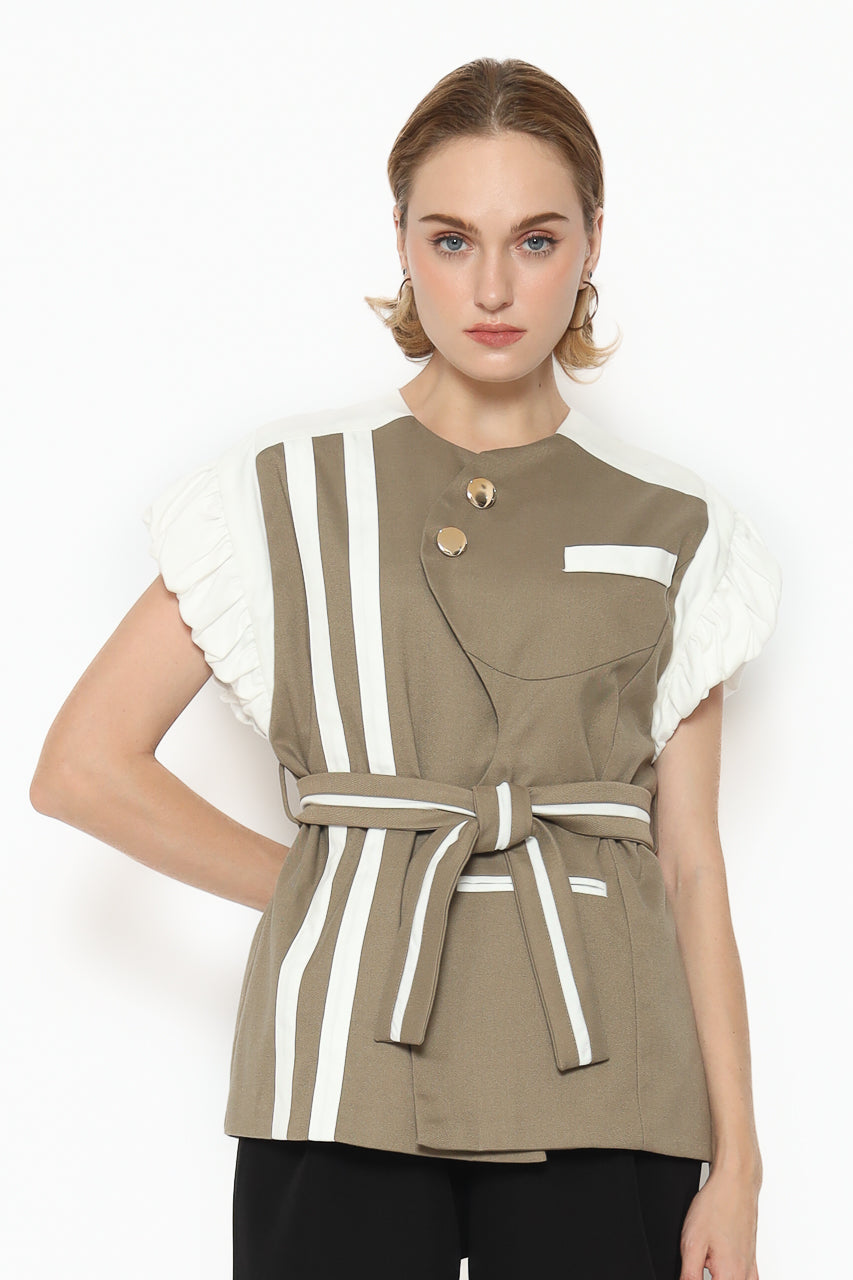 Bloom et Champs Caramel Top