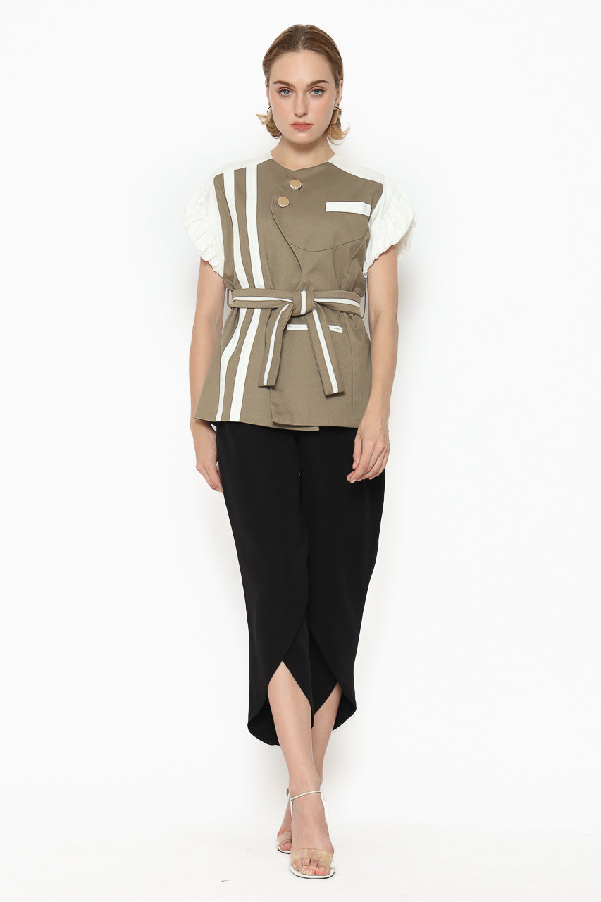 Bloom et Champs Caramel Top