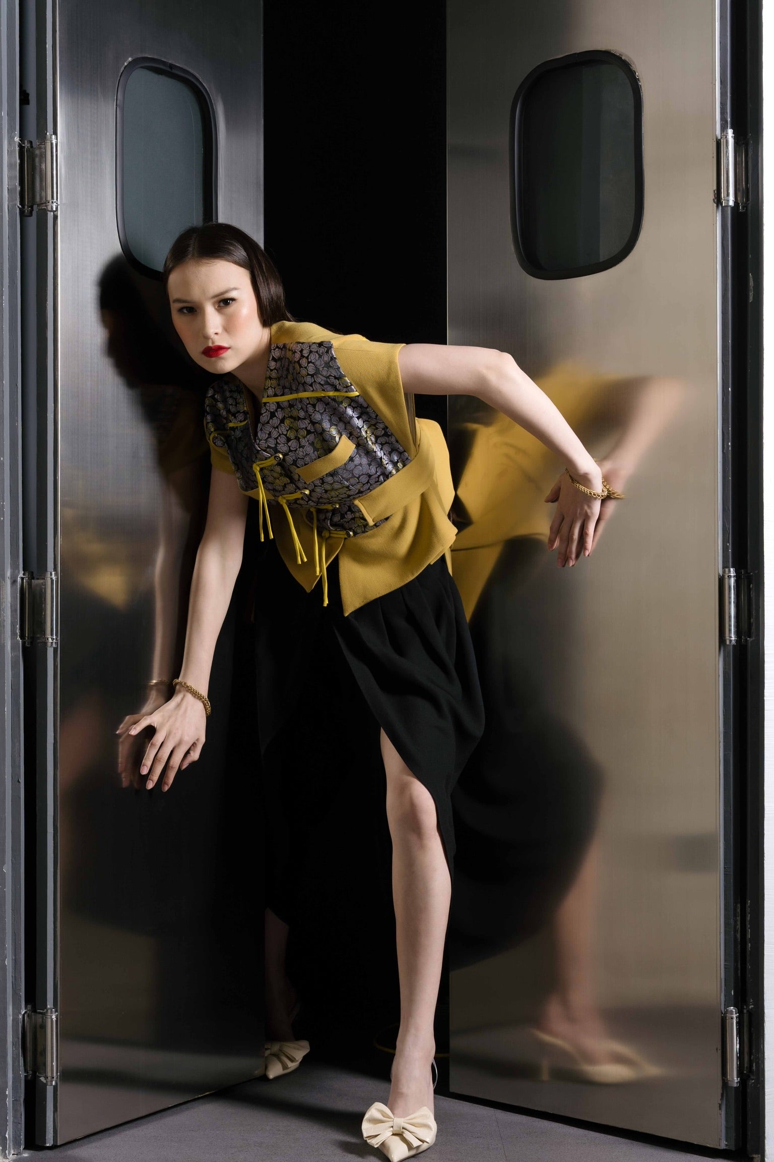 Bloom et Champs Top Tassel Yellow