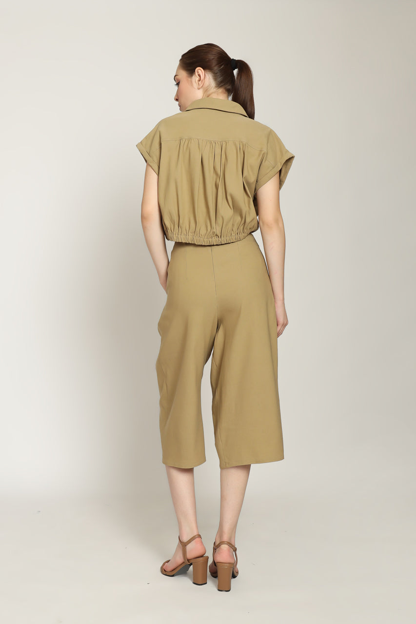 Bloom et Champs Latte Pants/Latte Tops