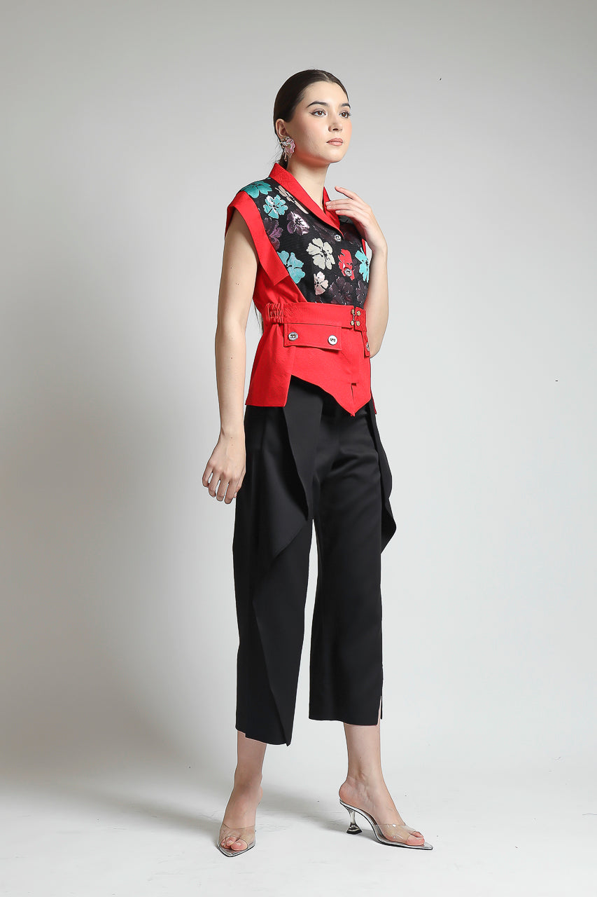 Bloom et Champs Kimono Etnik Bunga