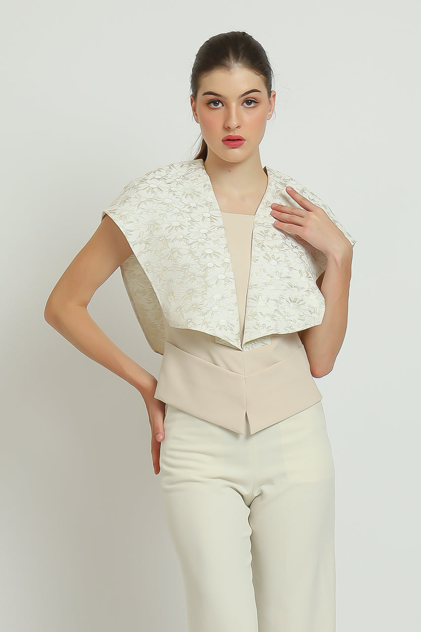 Bloom et Champs Top Lawar Emas