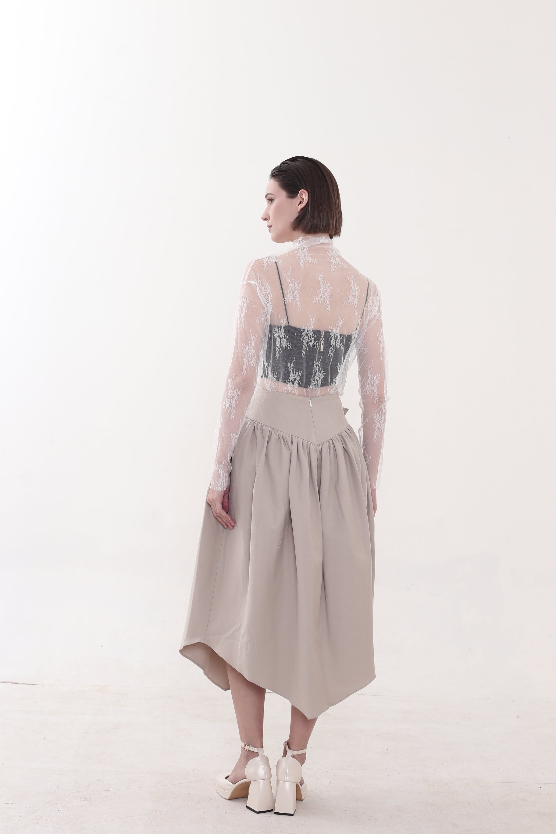 Bloom et Champs Fantasy Skirt