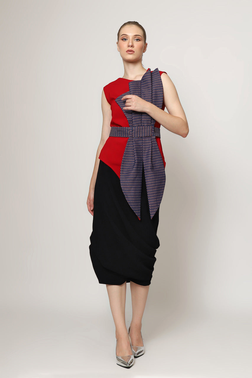 Bloom et Champs Top Tulip Kipas