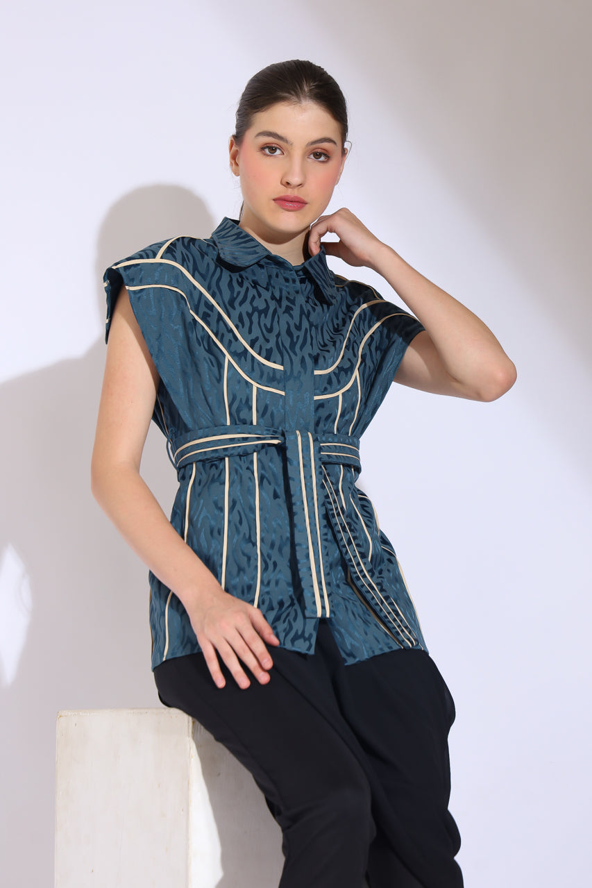 Bloom et Champs Top Tosca Leopard