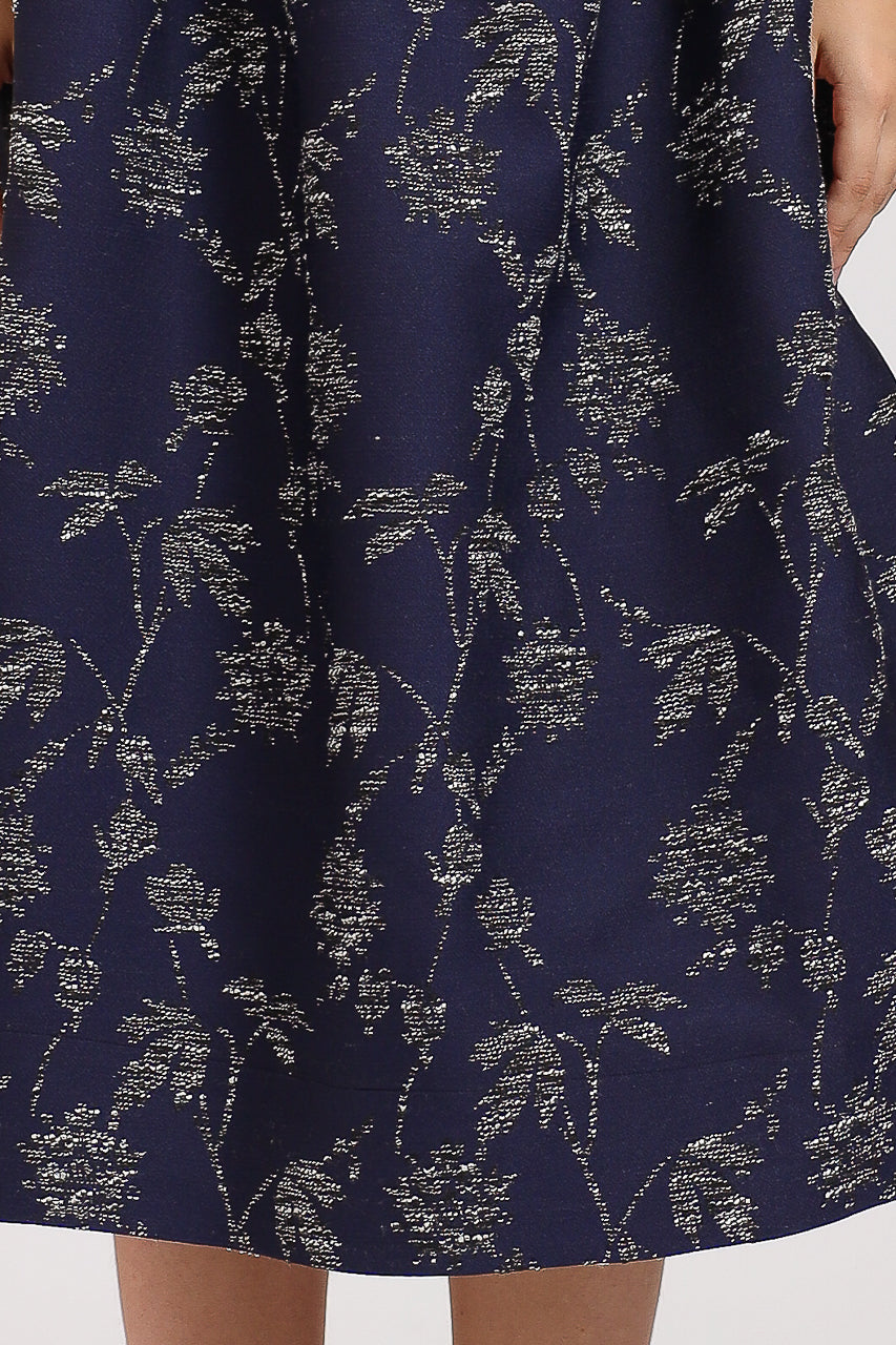 Bloom et Champs Dress Ranting Navy