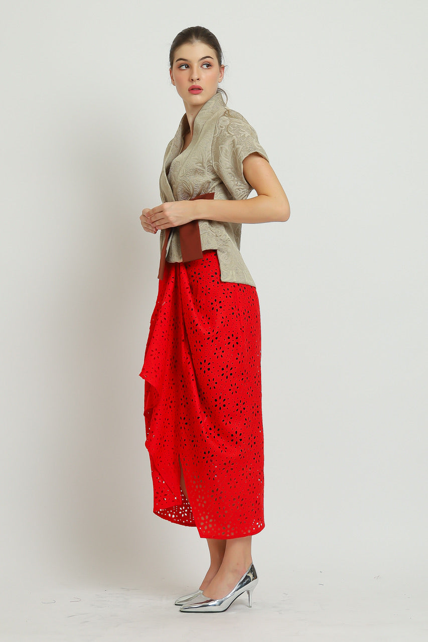 Bloom et Champs Kimono Pita