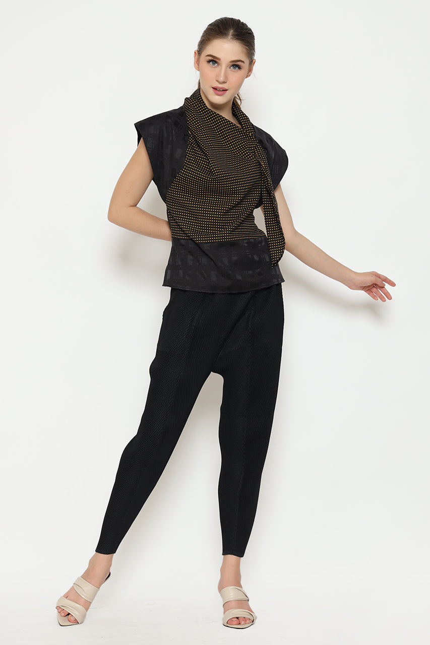 Bloom et Champs Top Lilit Mustard