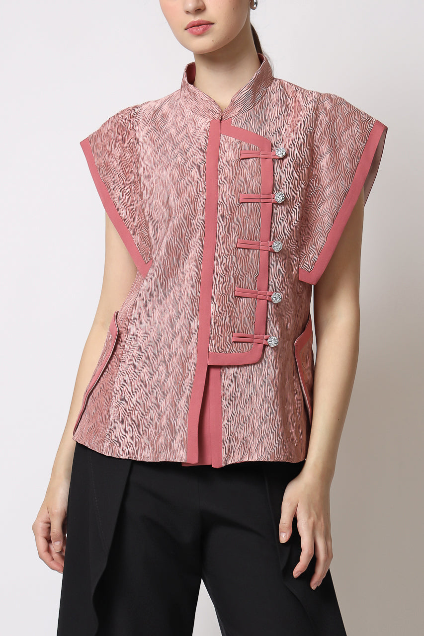 Bloom et Champs Minty Pink