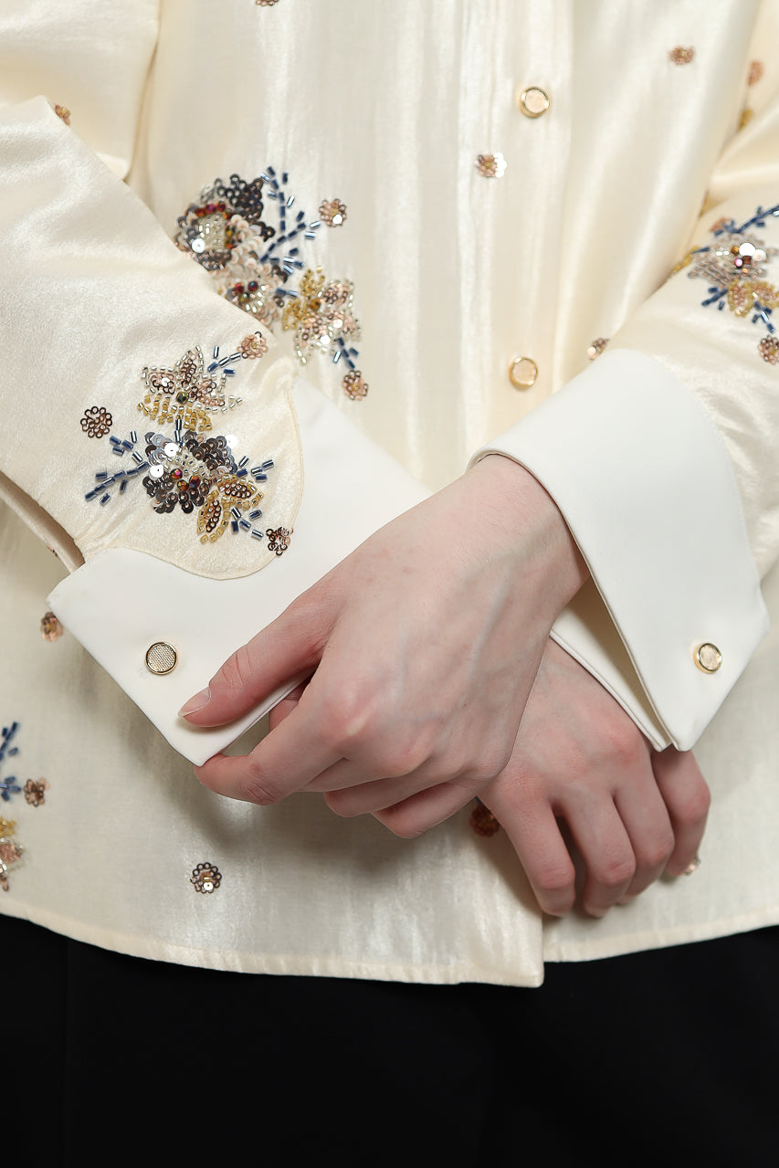 Bloom et Champs Shimmer Shirt