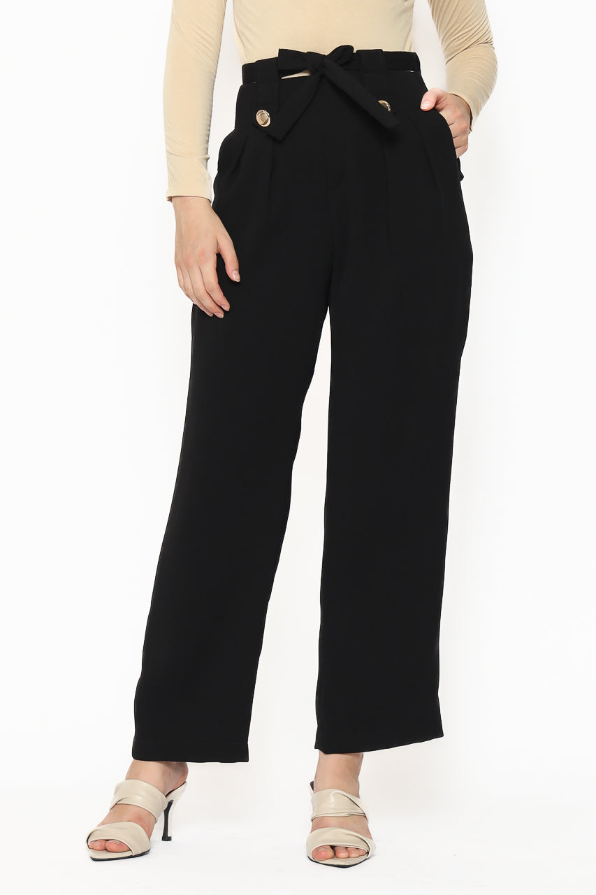 Bloom et Champs Button Pants