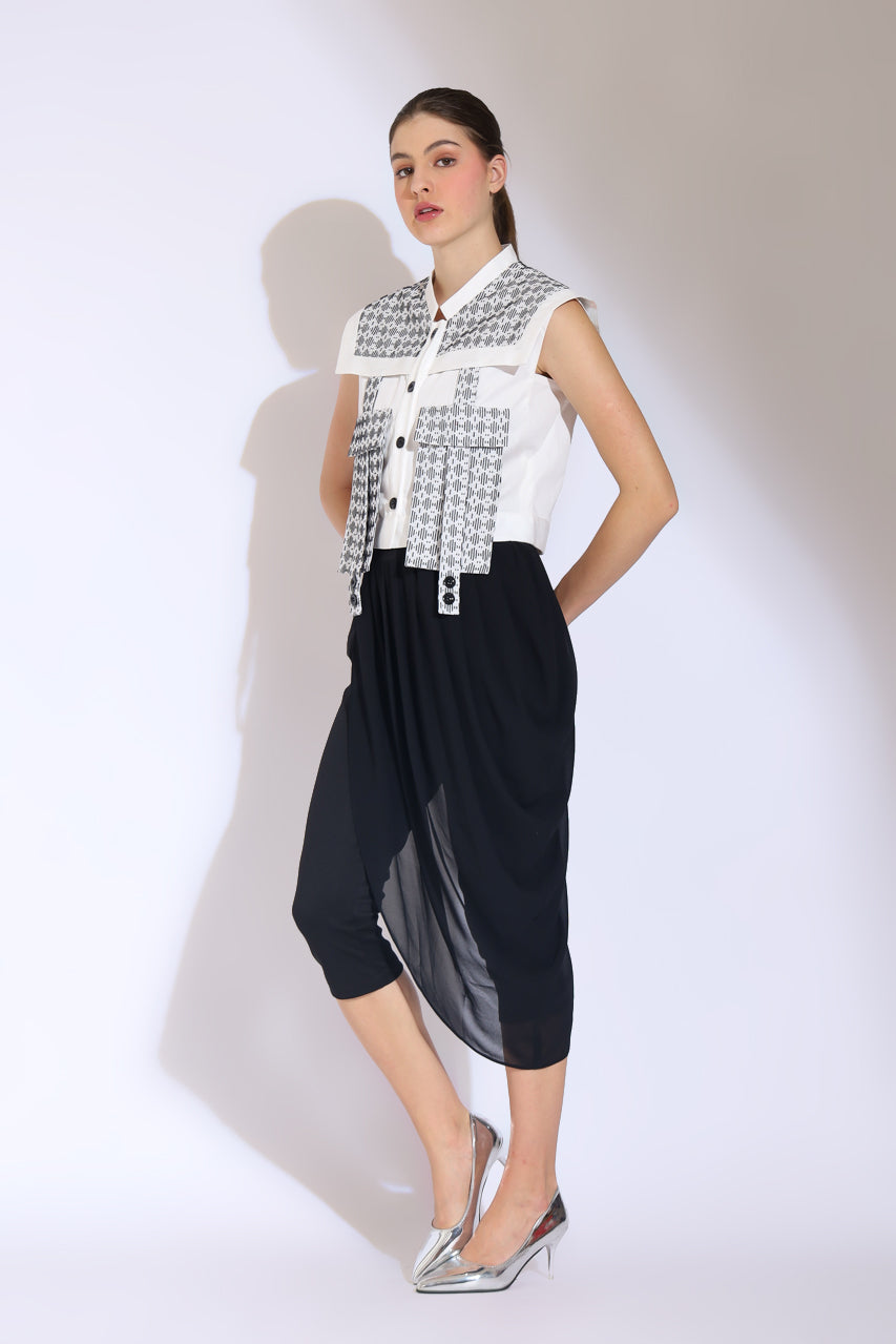 Bloom et Champs Top Sailor Kantong