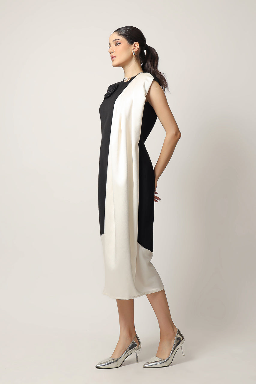 Bloom et Champs Dress Bombay
