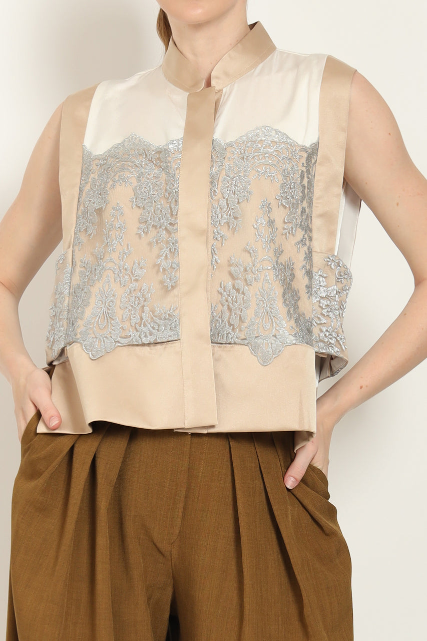 Bloom et Champs Top Renda/Zest Pants