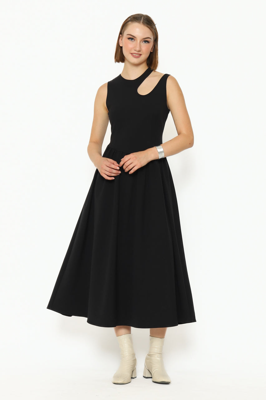 Bloom et Cotton Maxi Dress