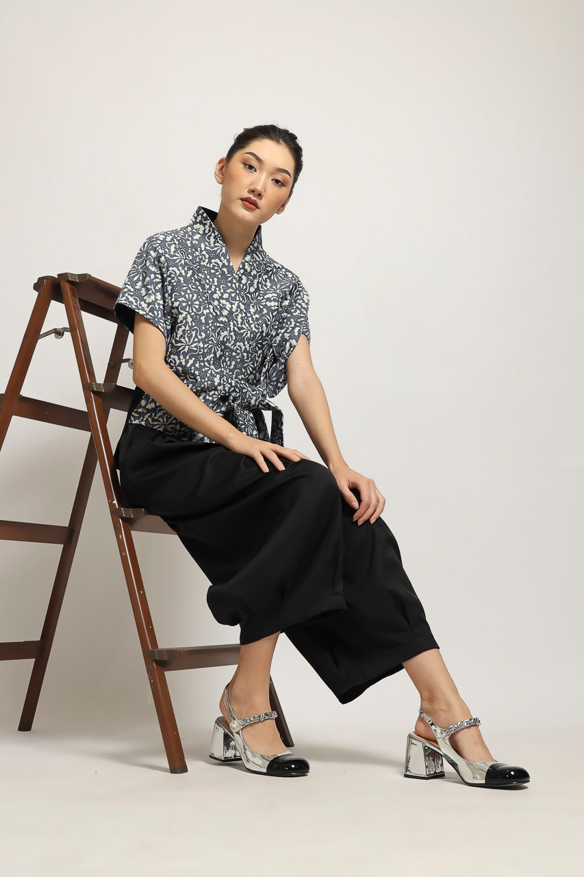 Bloom et Champs Kimono Pita Denim