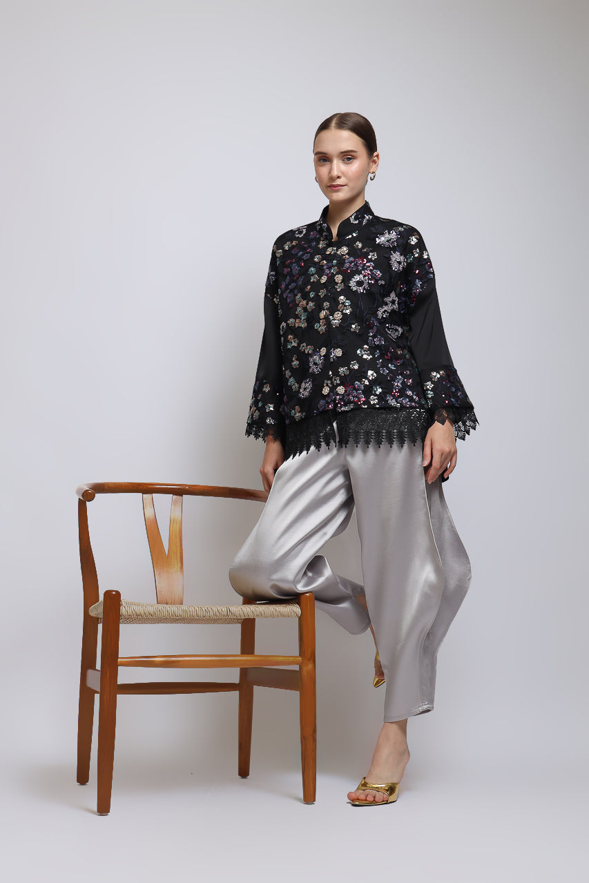 Bloom et Champs Blouse Pelangi