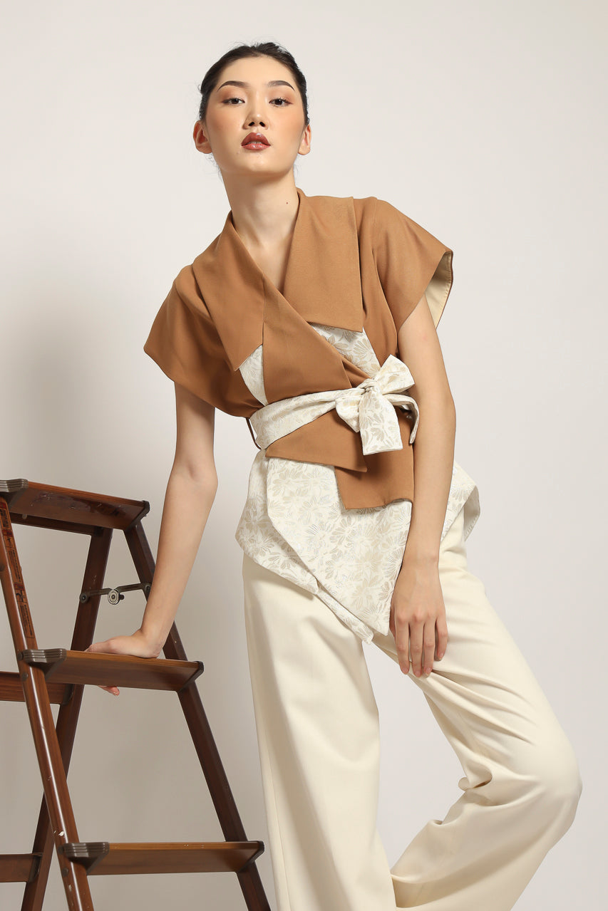 Bloom et Cotton Top Uler Mocha