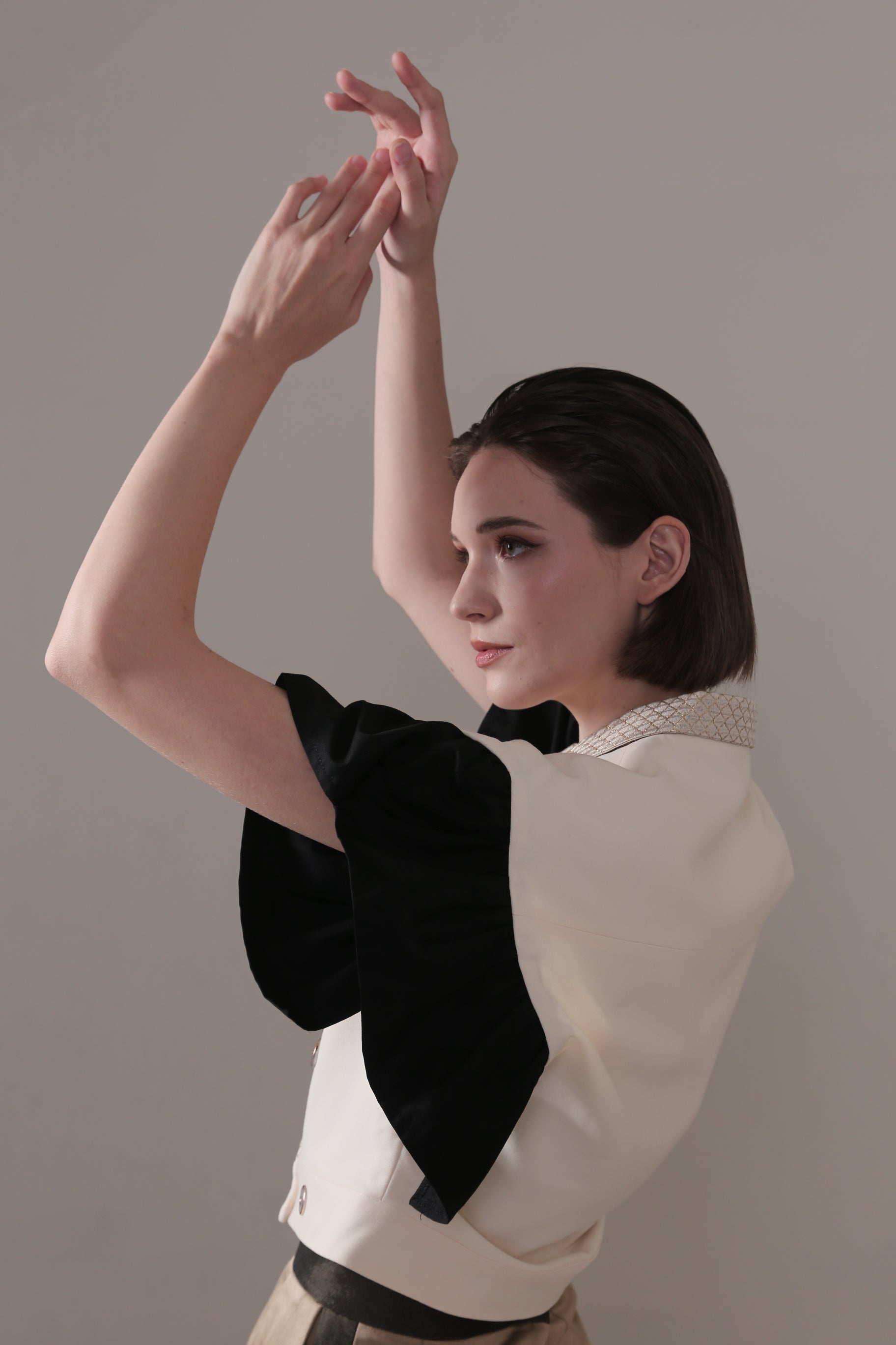 Bloom et Champs Outer Rample Emas